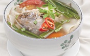Canh cá rau muống Canh cá rau muống