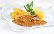 Bò xào khoai tây Bò xào khoai tây