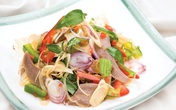 Lưỡi heo trộn chua ngọt Lưỡi heo trộn chua ngọt