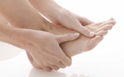Mẹo chống nước ăn chân khẩn cấp Mẹo chống nước ăn chân khẩn cấp