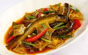Cá kèo kho khế Cá kèo kho khế