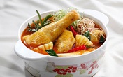 Lẩu gà Thái Lan Lẩu gà Thái Lan