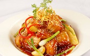 Ba rọi kho gừng Ba rọi kho gừng
