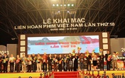 Quảng Ninh: Khai mạc Liên hoan phim Việt Nam lần thứ XVIII Quảng Ninh: Khai mạc Liên hoan phim Việt Nam lần thứ XVIII