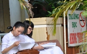Sáng nay, gần 1 triệu thí sinh bắt đầu thi tốt nghiệp THPT Sáng nay, gần 1 triệu thí sinh bắt đầu thi tốt nghiệp THPT