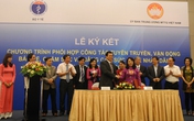 Bộ Y tế phối hợp UB Trung ương MTTQ Việt Nam tổ chức Lễ ký kết Chương trình hành động giai đoạn 2013-2016 Bộ Y tế phối hợp UB Trung ương MTTQ Việt Nam tổ chức Lễ ký kết Chương trình hành động giai đoạn 2013-2016