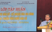 Phú Thọ: Khai giảng Lớp tập huấn nghiệp vụ DS-KHHGĐ Phú Thọ: Khai giảng Lớp tập huấn nghiệp vụ DS-KHHGĐ