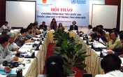 Hội thảo Chương trình mục tiêu quốc gia (MTQG) thuộc lĩnh vực y tế trong tình hình mới Hội thảo Chương trình mục tiêu quốc gia (MTQG) thuộc lĩnh vực y tế trong tình hình mới