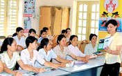 Thái Nguyên: Tập huấn cho 181 cán bộ dân số xã Thái Nguyên: Tập huấn cho 181 cán bộ dân số xã