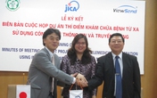 BV Bạch Mai được hỗ trợ “khám bệnh từ xa” BV Bạch Mai được hỗ trợ “khám bệnh từ xa”