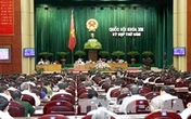 Hôm nay, Quốc hội khai mạc kỳ họp 6 khóa XIII Hôm nay, Quốc hội khai mạc kỳ họp 6 khóa XIII