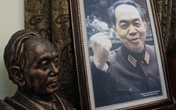 Thăm nhà Đại tướng sáng mùa thu Thăm nhà Đại tướng sáng mùa thu