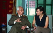 Nữ nhà báo Mỹ và kỷ niệm về Tướng Giáp Nữ nhà báo Mỹ và kỷ niệm về Tướng Giáp