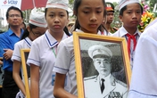 Những lời thành kính trong sổ tang Đại tướng khắp thế giới Những lời thành kính trong sổ tang Đại tướng khắp thế giới