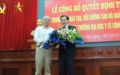Trường ĐH Y tế Công cộng: Thành lập Trung tâm đào tạo cán bộ quản lý y tế Trường ĐH Y tế Công cộng: Thành lập Trung tâm đào tạo cán bộ quản lý y tế