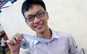 Thủ khoa ĐH Dược Hà Nội: Mong làm ra nhiều loại thuốc Thủ khoa ĐH Dược Hà Nội: Mong làm ra nhiều loại thuốc