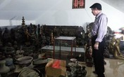 “Chưa từng bán một cổ vật nào, sao bảo tôi trục lợi?” “Chưa từng bán một cổ vật nào, sao bảo tôi trục lợi?”