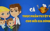 Dầu cá Omega 3 dạng lỏng: Đã tốt thì phải tốt như cá! Dầu cá Omega 3 dạng lỏng: Đã tốt thì phải tốt như cá!