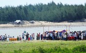 Vùng quê tang thương sau cuộc hỗn chiến bãi ngao Vùng quê tang thương sau cuộc hỗn chiến bãi ngao
