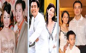 6 cặp sao Việt và nghi án giấu chuyện ly hôn 6 cặp sao Việt và nghi án giấu chuyện ly hôn