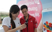 Hàng nghìn bạn trẻ được gọi điện miễn phí để nói lời cám ơn mẹ Hàng nghìn bạn trẻ được gọi điện miễn phí để nói lời cám ơn mẹ