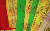 Giám đốc bỏ nghìn đô giải duyên, xin bùa yêu chống 'ế' Giám đốc bỏ nghìn đô giải duyên, xin bùa yêu chống 'ế'