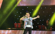 Giọng hát Việt nhí: Hồ Hoài Anh có phạm luật khi bấm thay Thanh Bùi? Giọng hát Việt nhí: Hồ Hoài Anh có phạm luật khi bấm thay Thanh Bùi?