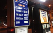 Giá xăng bất ngờ tăng 367 đồng/lít Giá xăng bất ngờ tăng 367 đồng/lít