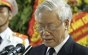 Điếu văn tang lễ Đại tướng Võ Nguyên Giáp Điếu văn tang lễ Đại tướng Võ Nguyên Giáp