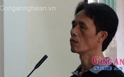 Nghệ An: Án chung thân cho kẻ buôn ma túy Nghệ An: Án chung thân cho kẻ buôn ma túy