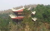 Cận cảnh nơi an nghỉ của Đại tướng vài giờ trước khi Người về quê Cận cảnh nơi an nghỉ của Đại tướng vài giờ trước khi Người về quê