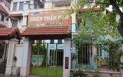 Trường mẫu giáo có cháu bé tử vong xin tự giải thể Trường mẫu giáo có cháu bé tử vong xin tự giải thể