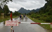Quảng Bình: Lũ kinh hoàng, nhiều gia đình trở tay không kịp Quảng Bình: Lũ kinh hoàng, nhiều gia đình trở tay không kịp