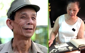 Vợ Văn Hiệp tủi thân vì người ta nói sai về chồng Vợ Văn Hiệp tủi thân vì người ta nói sai về chồng