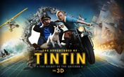 Công chiếu miễn phí "Những cuộc phiêu lưu của Tintin" Công chiếu miễn phí "Những cuộc phiêu lưu của Tintin"