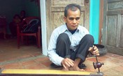 Chuyện đời đặc biệt "dị nhân" mù có tài mở khóa Chuyện đời đặc biệt "dị nhân" mù có tài mở khóa