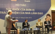 Nguy cơ tử vong vì ngồi nhiều! Nguy cơ tử vong vì ngồi nhiều!