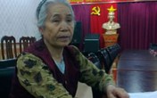 Đắng lòng cụ bà 71 tuổi bị con trai kiện ra tòa Đắng lòng cụ bà 71 tuổi bị con trai kiện ra tòa