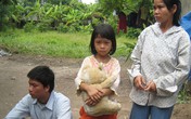 Xót xa cảnh một gia đình bốn thế hệ mù lòa Xót xa cảnh một gia đình bốn thế hệ mù lòa