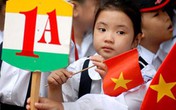 Để con không sốc khi vào lớp 1 Để con không sốc khi vào lớp 1