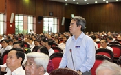 Thống đốc Ngân hàng “không còn thấy đơn độc” Thống đốc Ngân hàng “không còn thấy đơn độc”