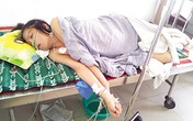 Lay lắt hài nhi 32 tuần trong bụng mẹ bị liệt Lay lắt hài nhi 32 tuần trong bụng mẹ bị liệt