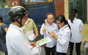 Tuyển sinh lớp 10 căng như thi đại học Tuyển sinh lớp 10 căng như thi đại học