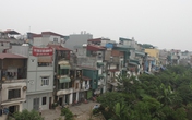 Nhà Hà Nội và phong cách hổ lốn Nhà Hà Nội và phong cách hổ lốn