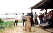 “Sóng lạ” bên tàu đắm chứa cổ vật “Sóng lạ” bên tàu đắm chứa cổ vật