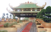 Mục sở thị tòa điện vàng lớn nhất Việt Nam Mục sở thị tòa điện vàng lớn nhất Việt Nam