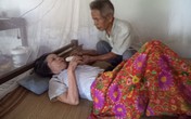 Nước mắt cha già dưới chân núi Đọ Nước mắt cha già dưới chân núi Đọ