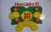 Điểm 10 hoa Điểm 10 hoa