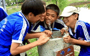 Nam Định đẩy mạnh phong trào "Vệ sinh yêu nước, nâng cao sức khỏe nhân dân”: Toàn dân vào cuộc Nam Định đẩy mạnh phong trào "Vệ sinh yêu nước, nâng cao sức khỏe nhân dân”: Toàn dân vào cuộc