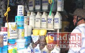 Ớn lạnh dạo chợ đen hóa chất thực phẩm Ớn lạnh dạo chợ đen hóa chất thực phẩm